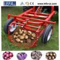 China Fornecedor de ouro de primeira qualidade Tractor Mini Farm Potato Harvester